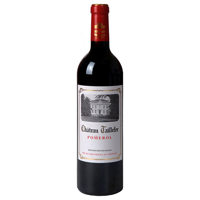 Buy Chateau Taillefer Bordeaux - Pomerol - France